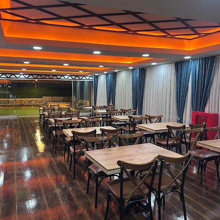 Biglife Hotel Istambul Exterior foto