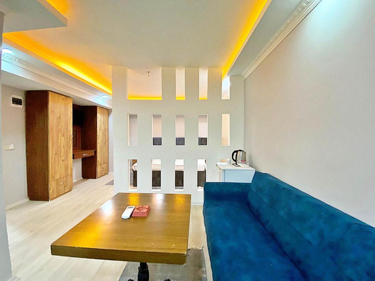 Biglife Hotel Istambul Exterior foto