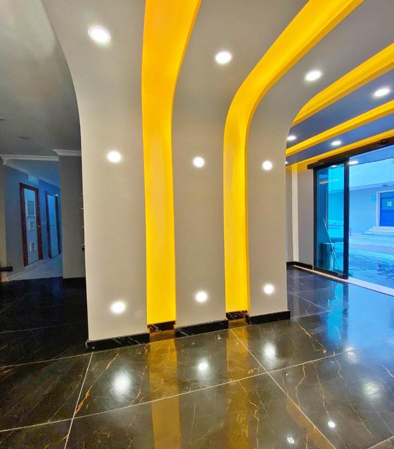 Biglife Hotel Istambul Exterior foto