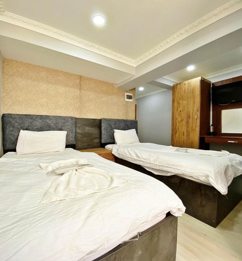 Biglife Hotel Istambul Exterior foto
