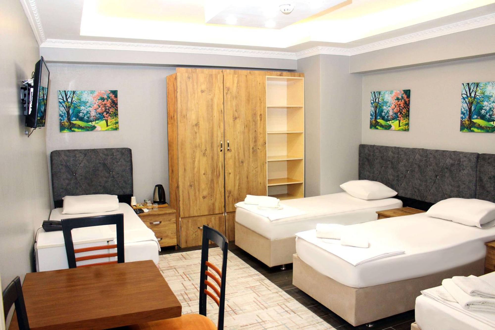Biglife Hotel Istambul Exterior foto