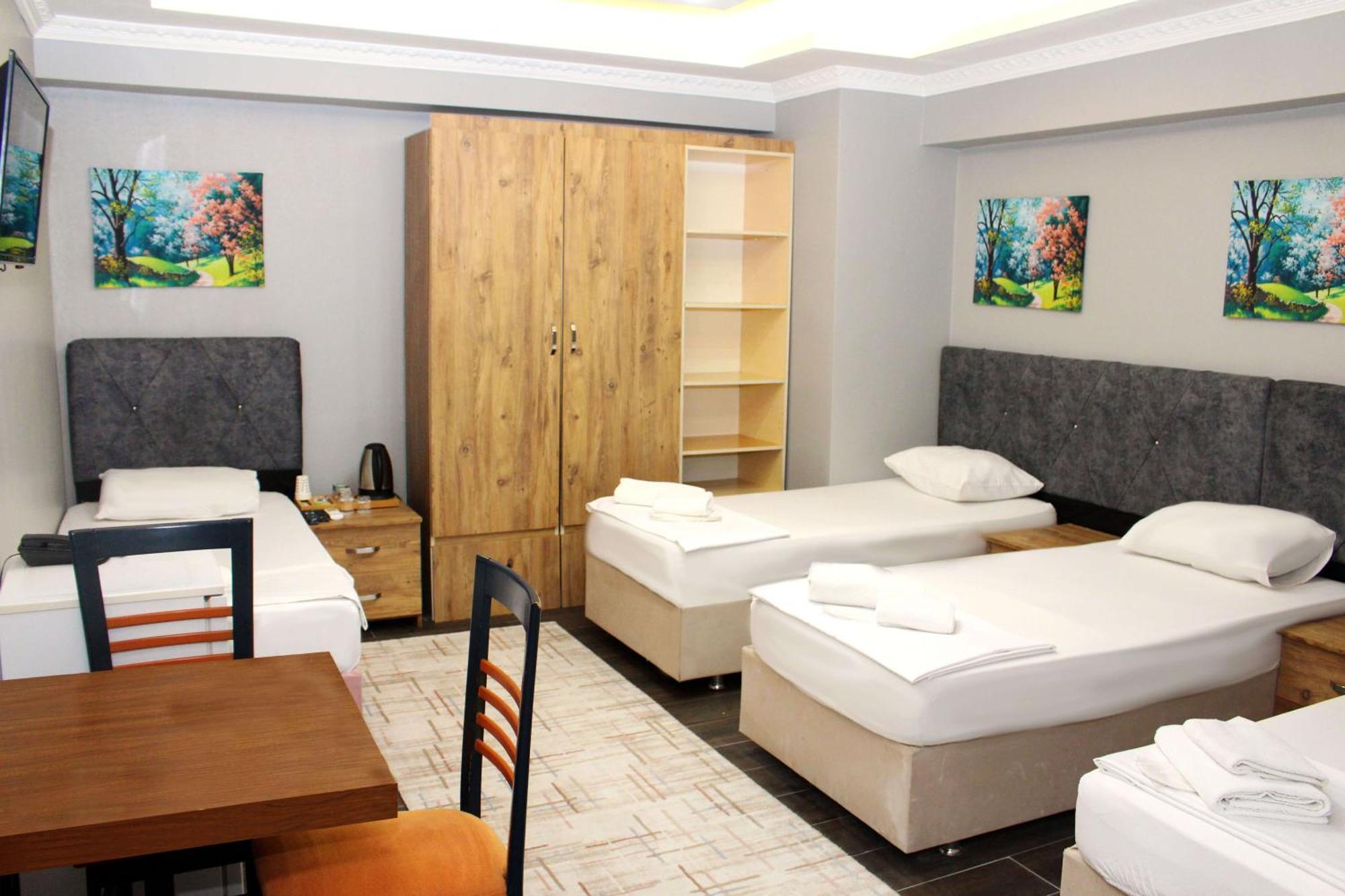 Biglife Hotel Istambul Exterior foto