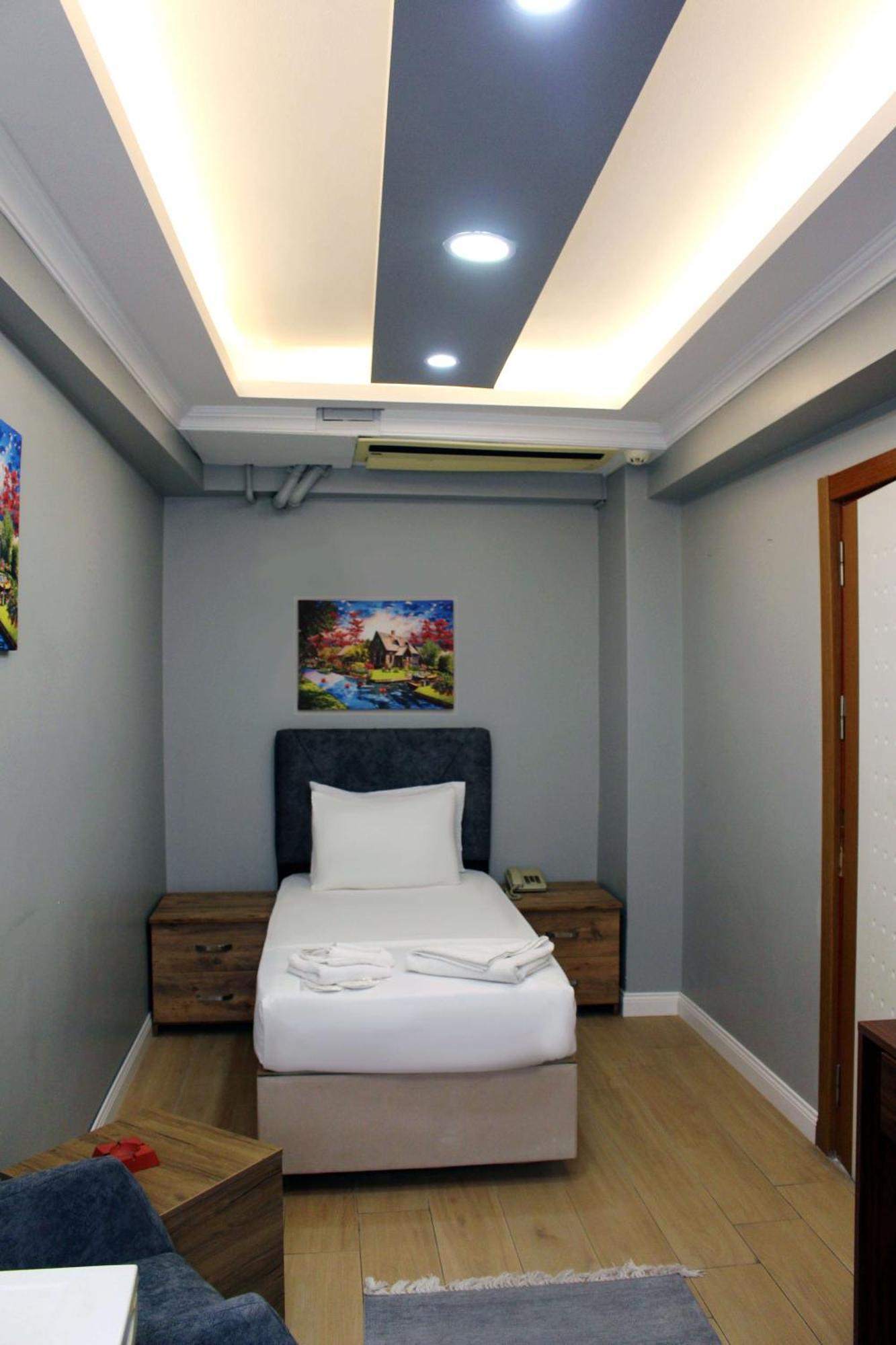 Biglife Hotel Istambul Exterior foto