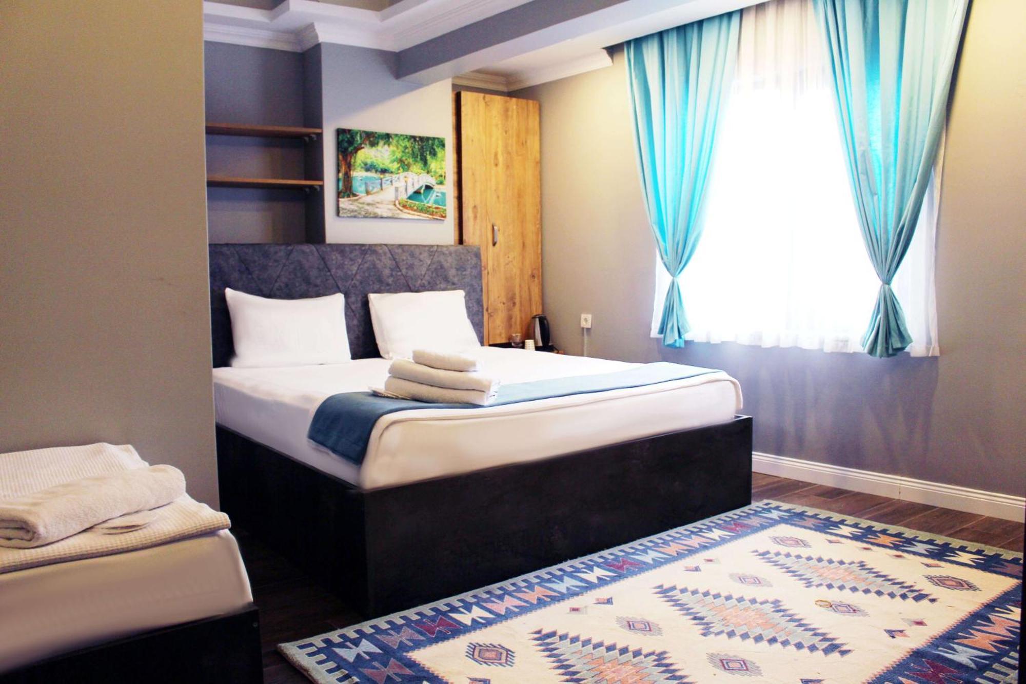 Biglife Hotel Istambul Exterior foto