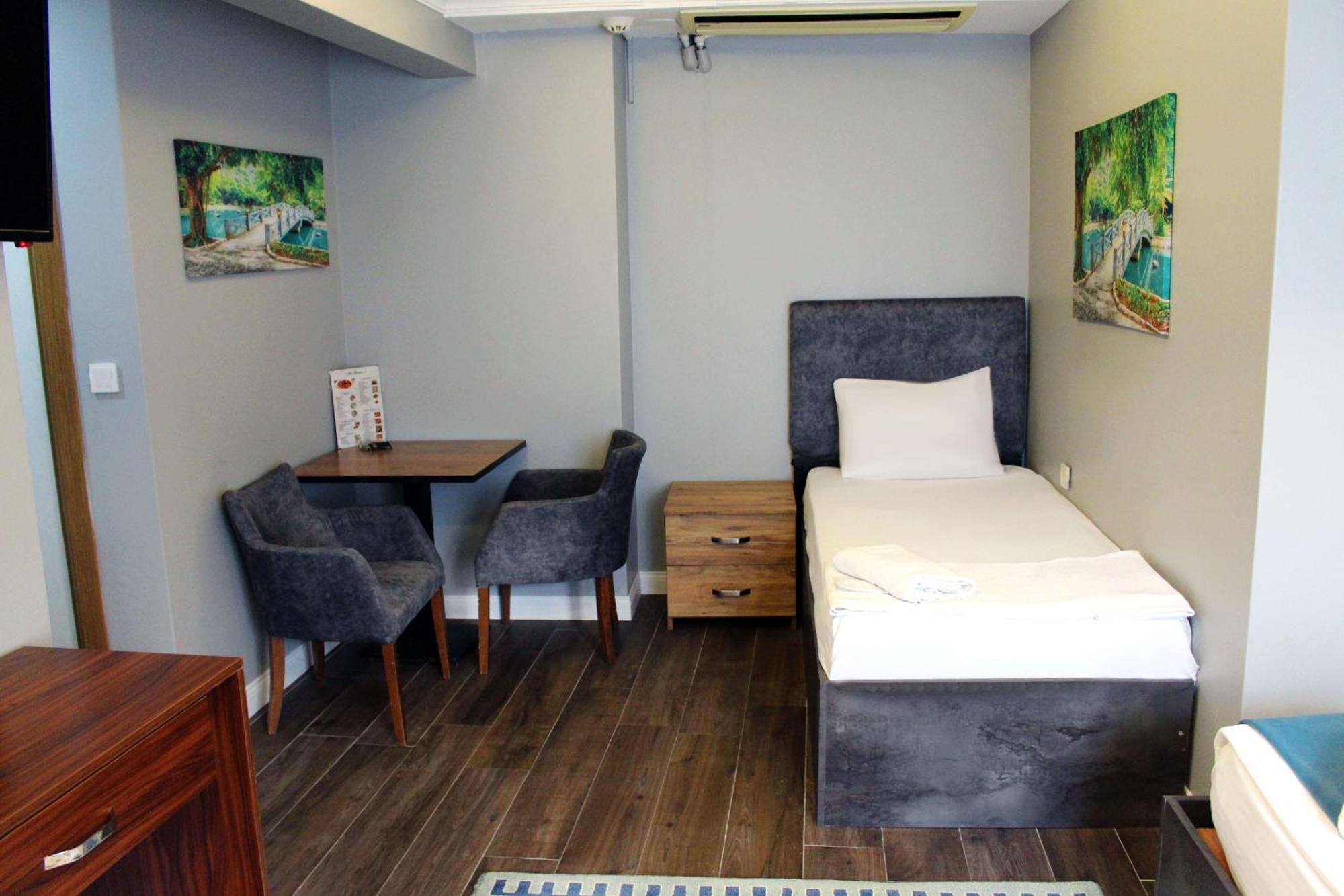 Biglife Hotel Istambul Exterior foto