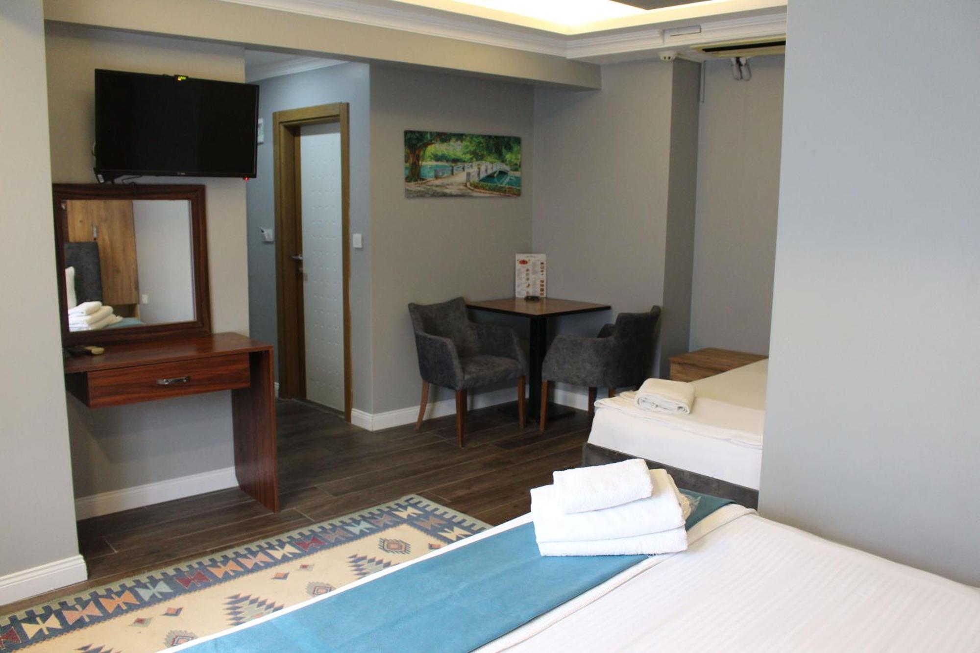 Biglife Hotel Istambul Exterior foto