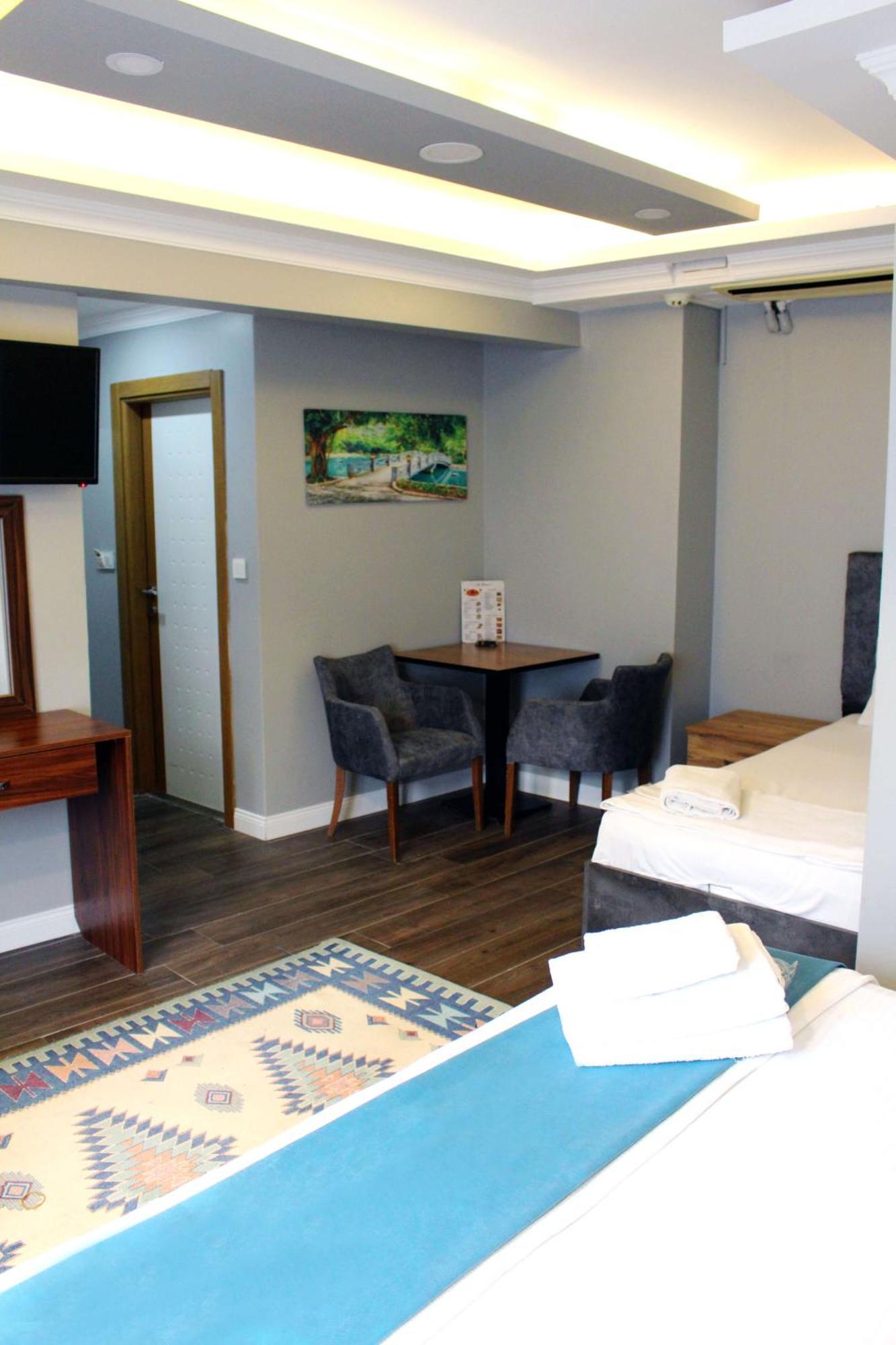 Biglife Hotel Istambul Exterior foto