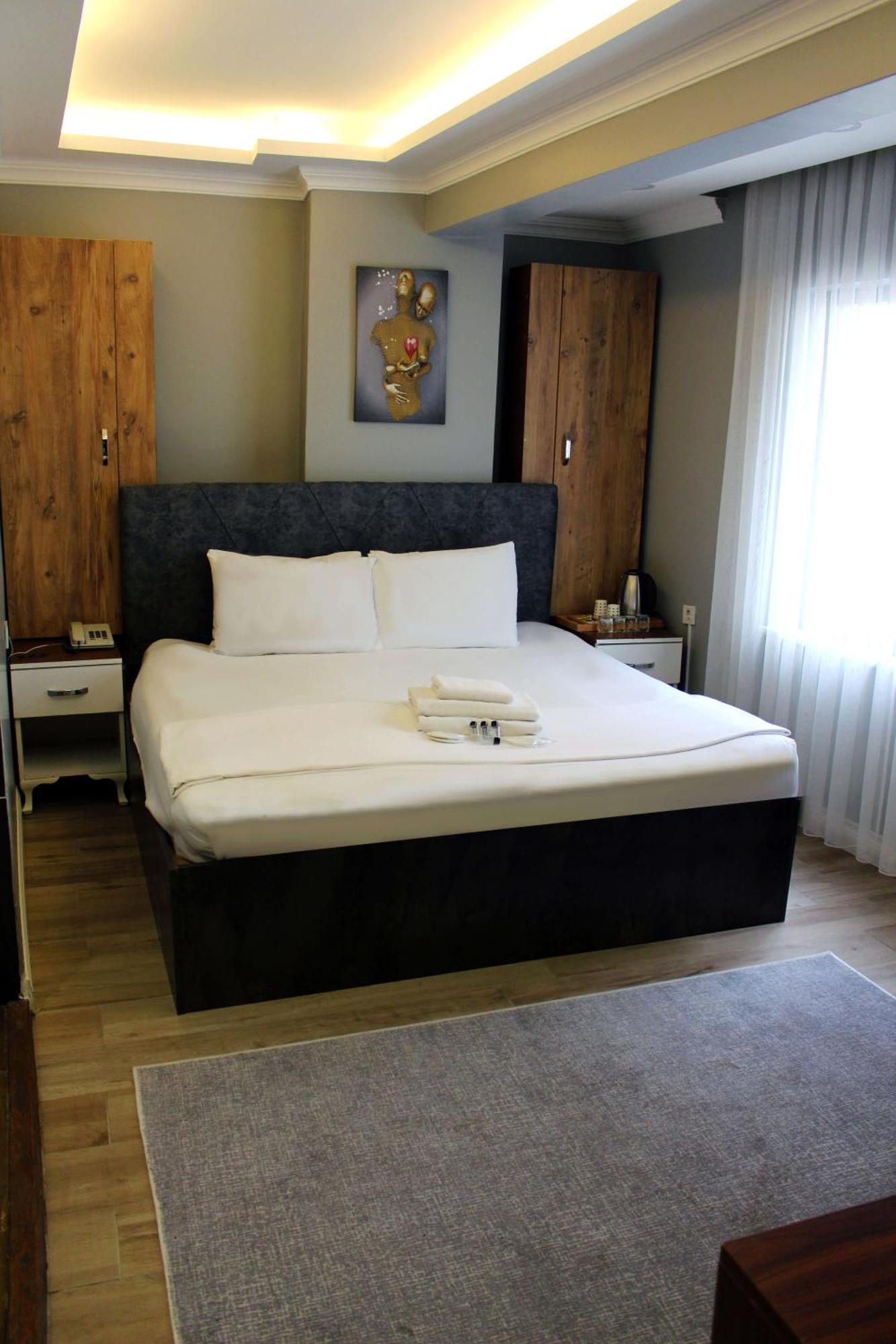 Biglife Hotel Istambul Exterior foto