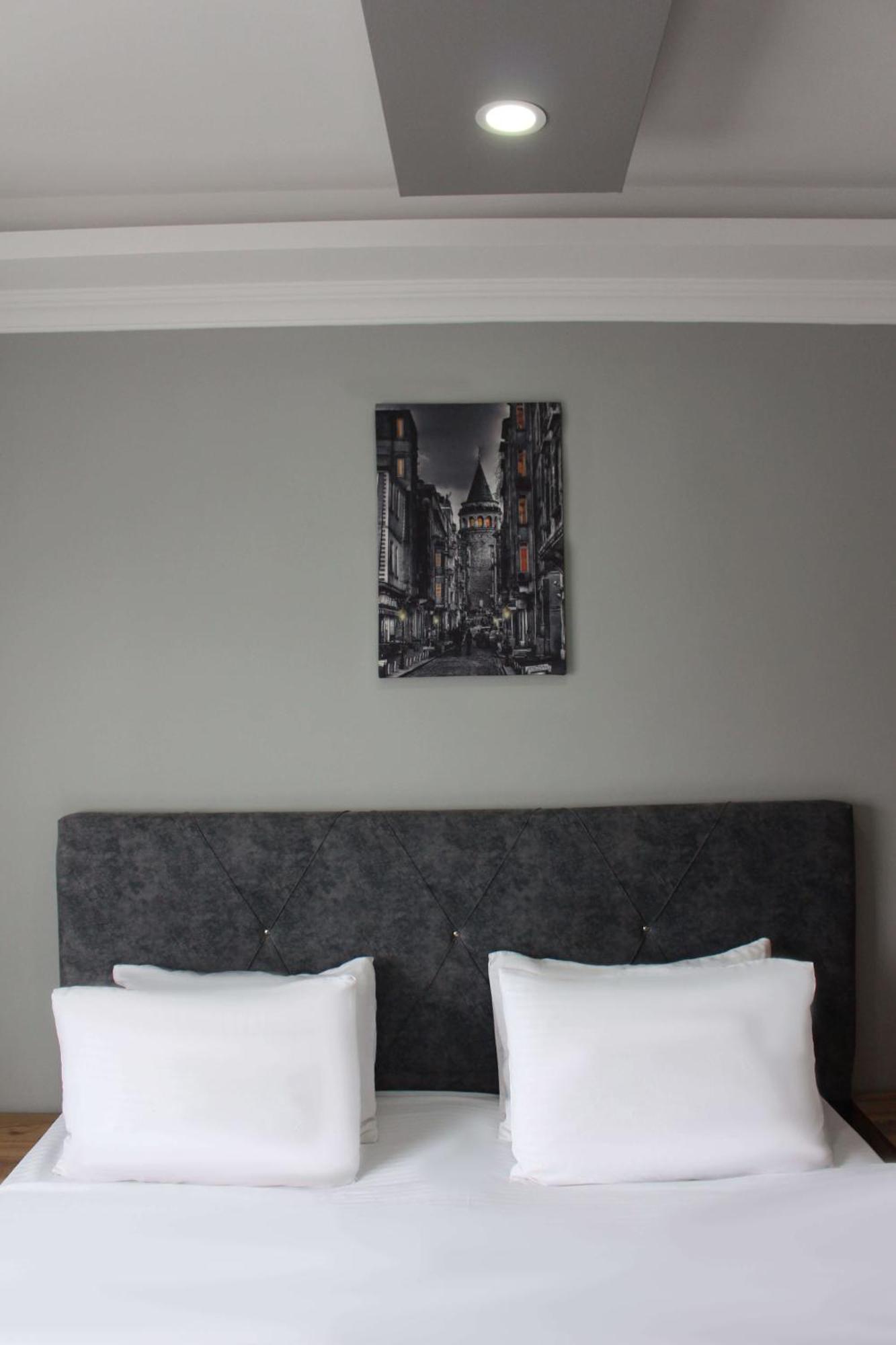 Biglife Hotel Istambul Exterior foto