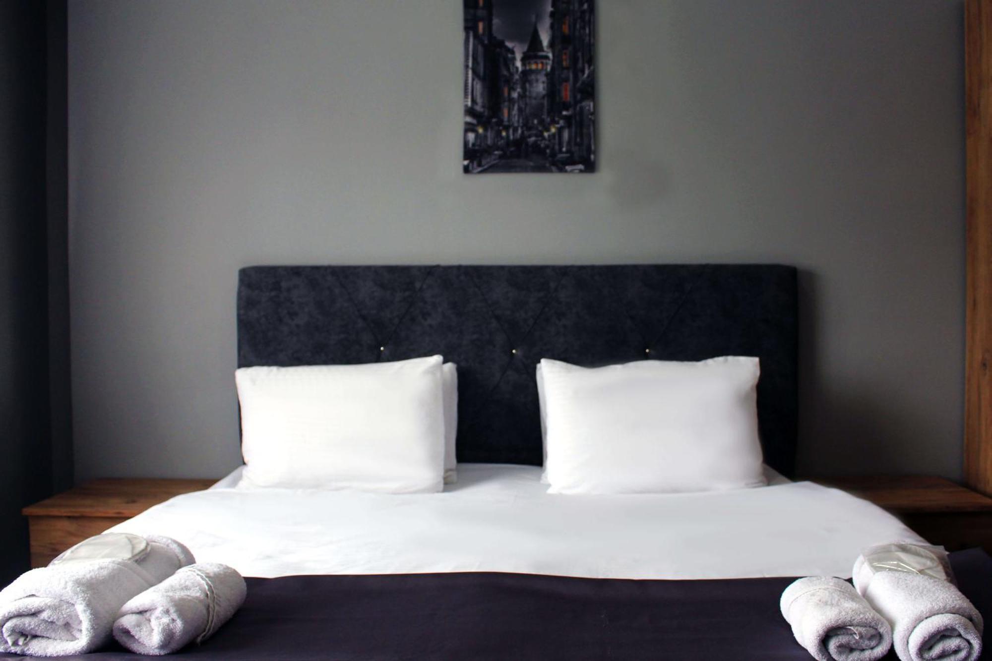 Biglife Hotel Istambul Exterior foto