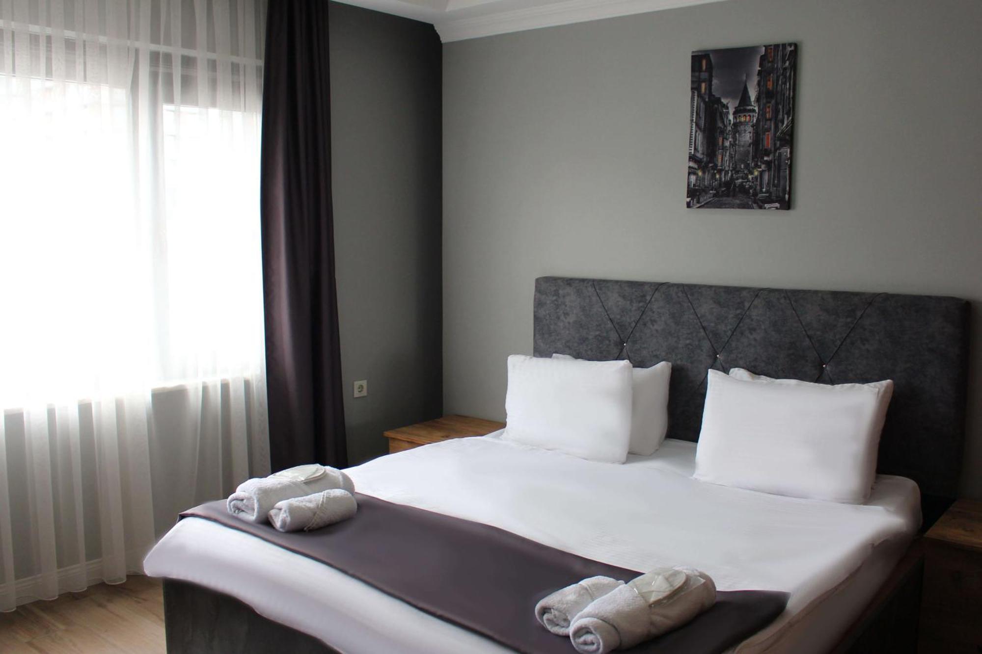 Biglife Hotel Istambul Exterior foto