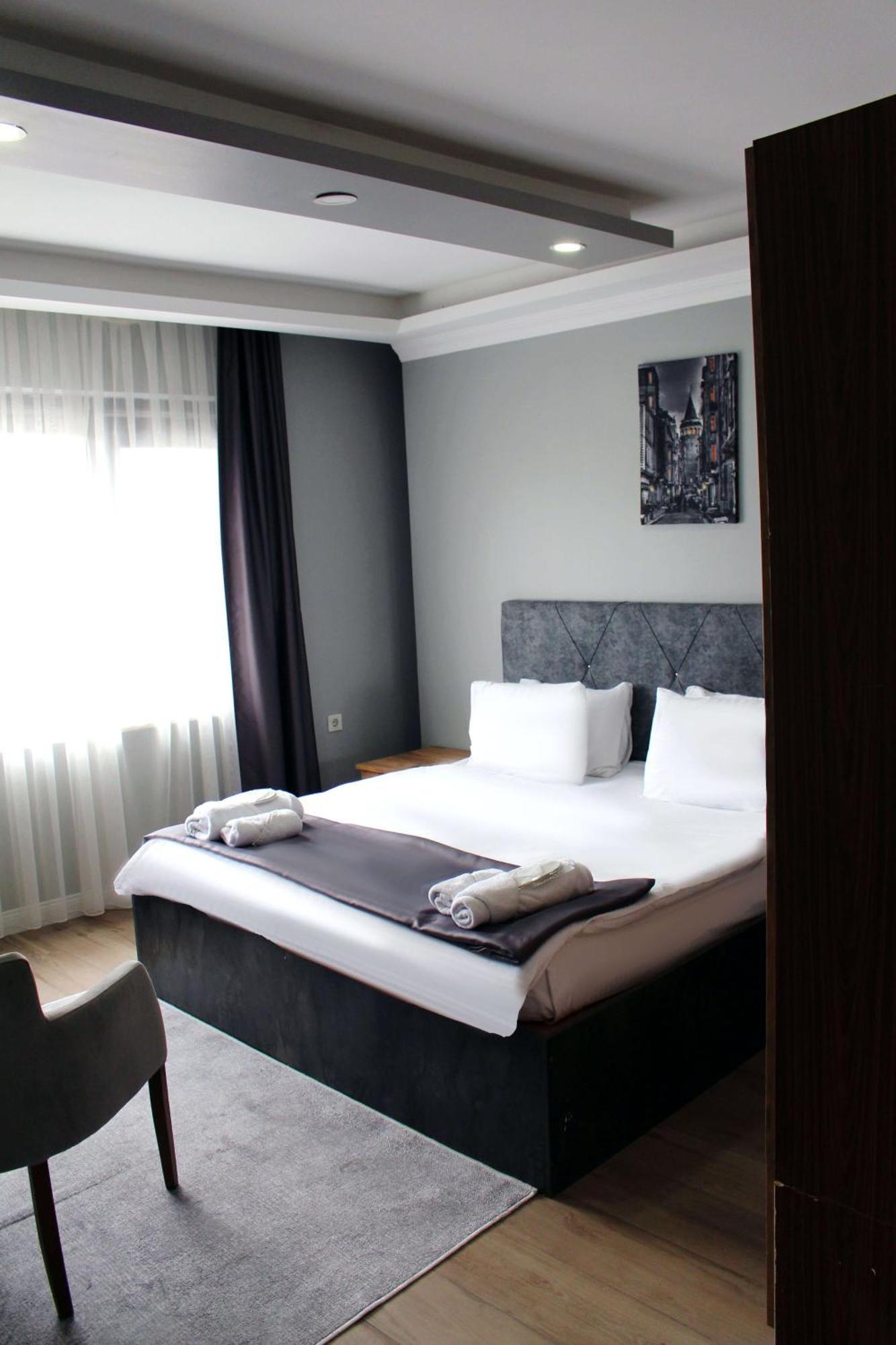Biglife Hotel Istambul Exterior foto
