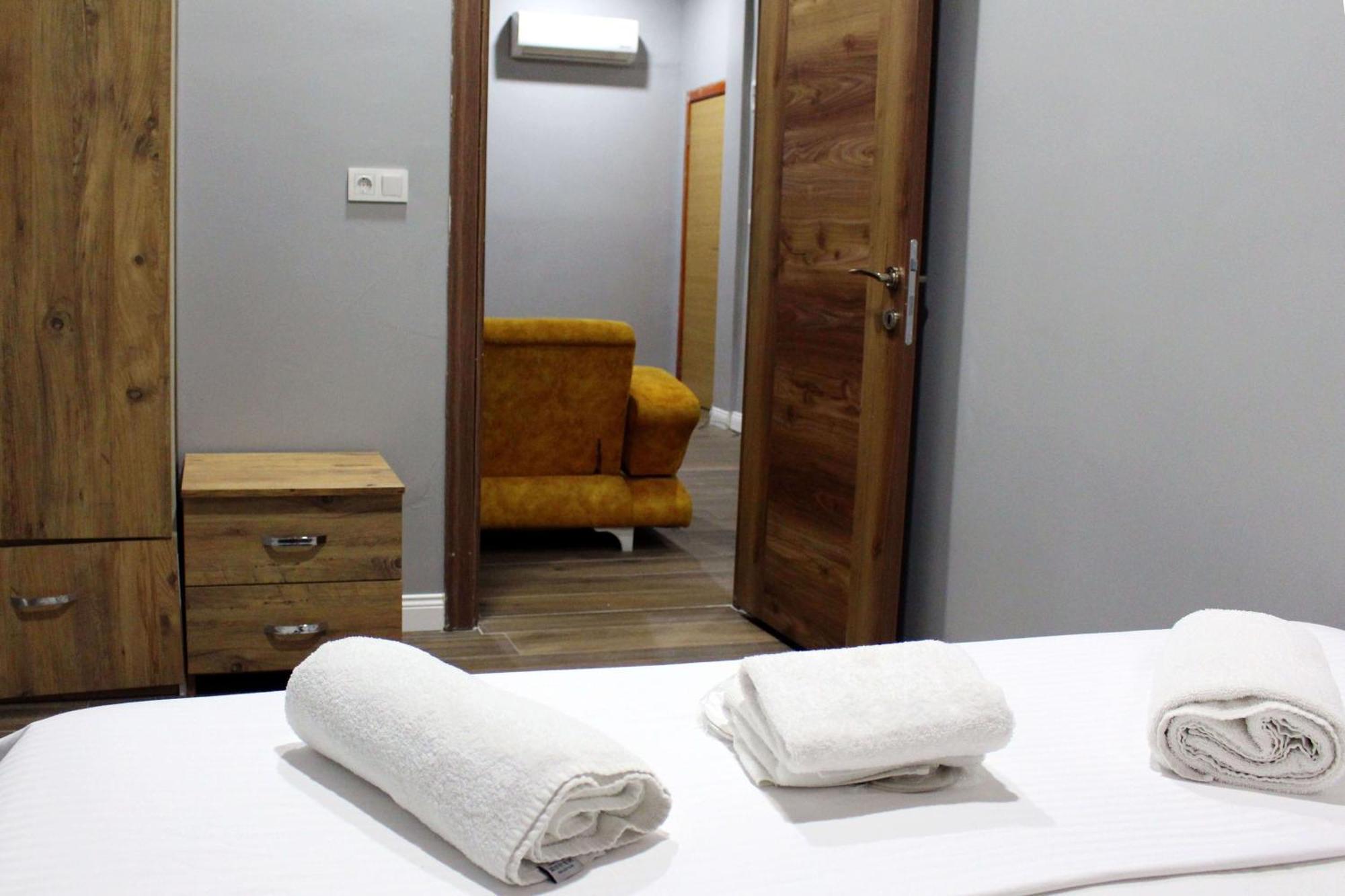 Biglife Hotel Istambul Exterior foto