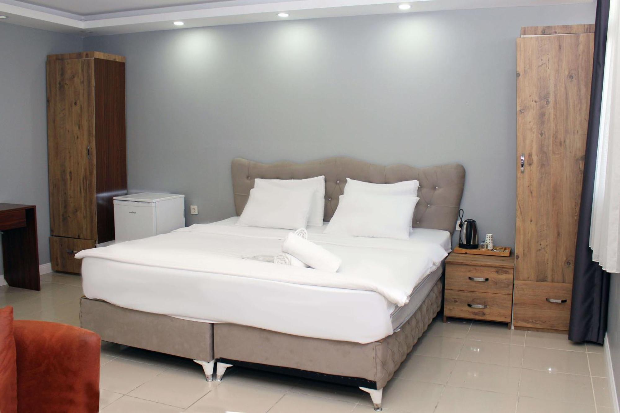 Biglife Hotel Istambul Exterior foto