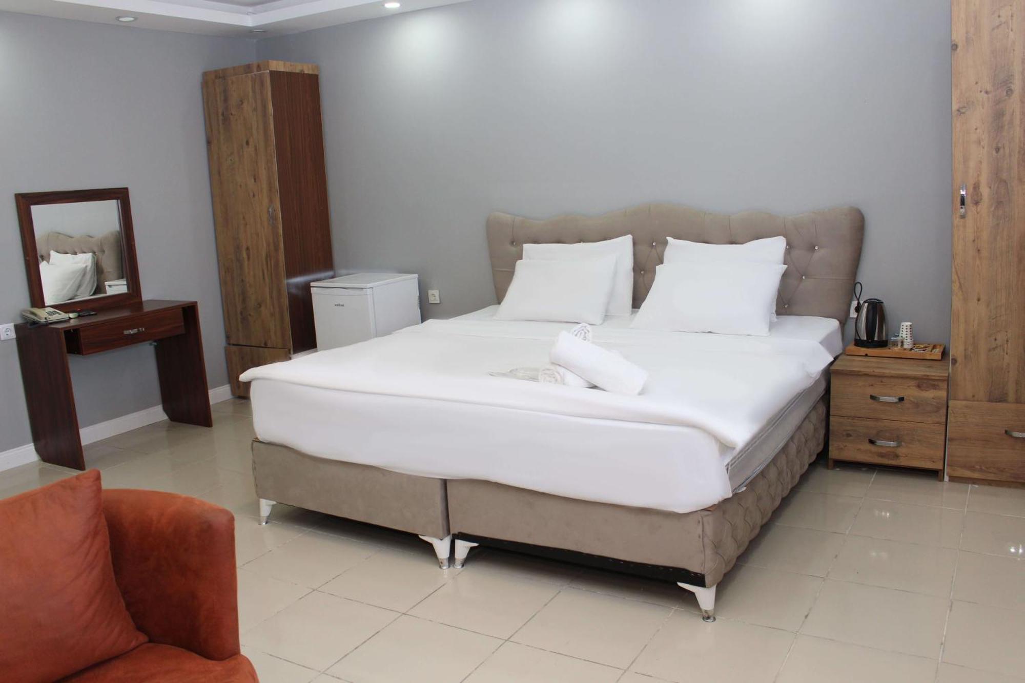 Biglife Hotel Istambul Exterior foto