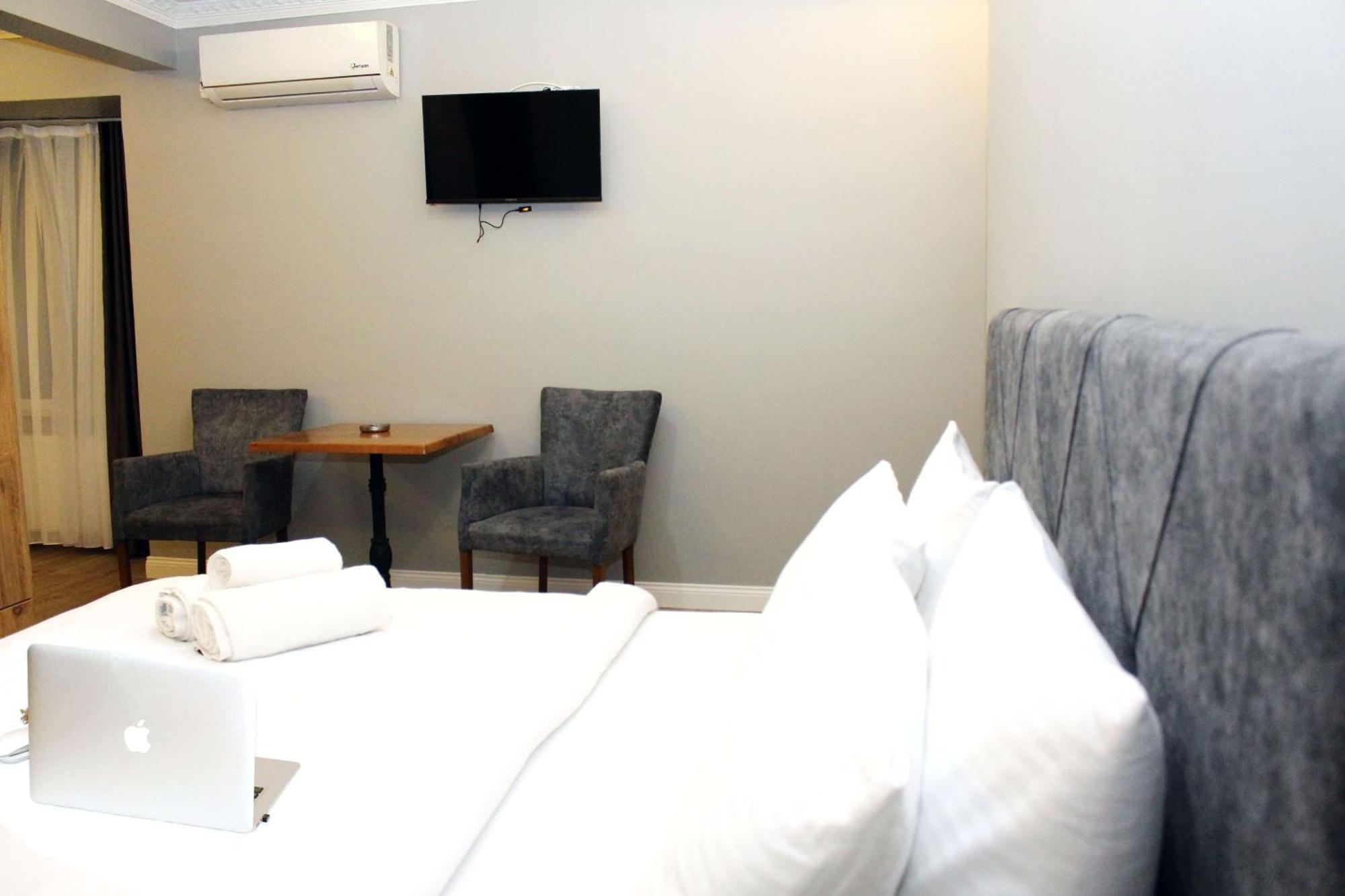 Biglife Hotel Istambul Exterior foto