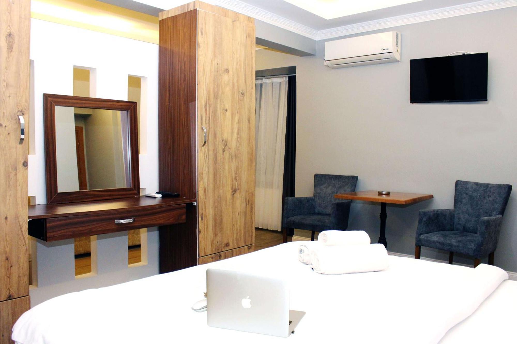 Biglife Hotel Istambul Exterior foto