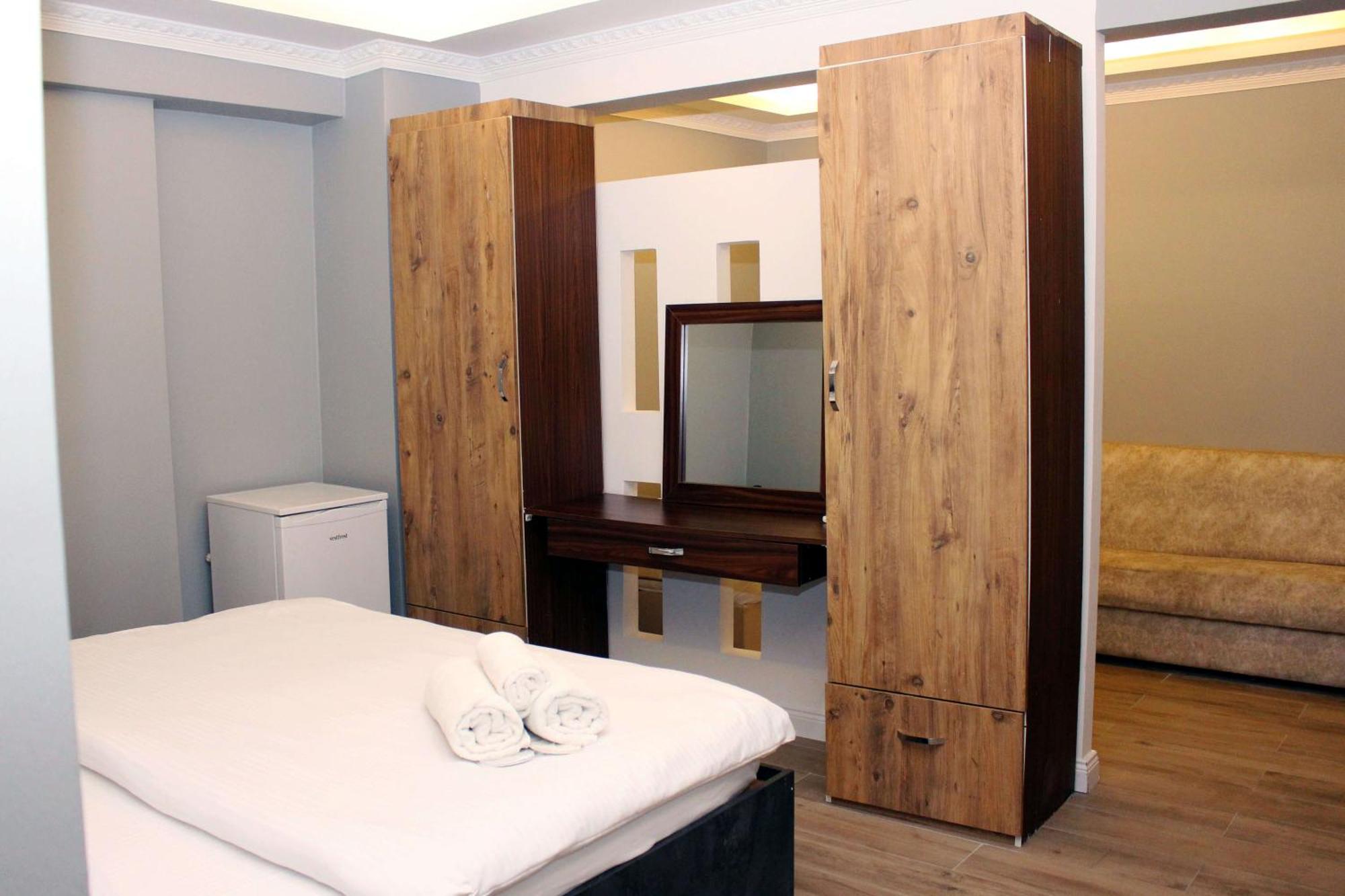 Biglife Hotel Istambul Exterior foto