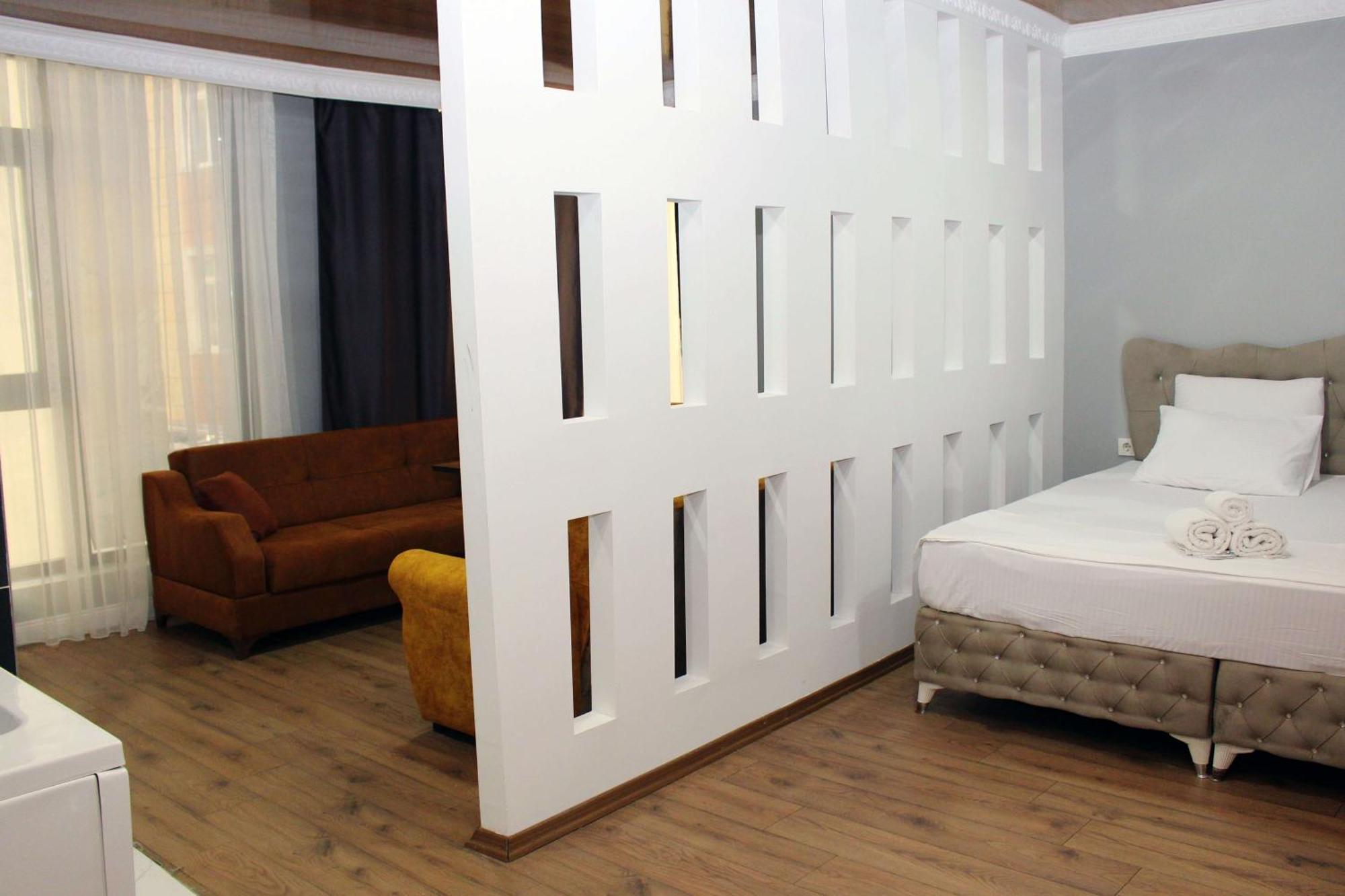 Biglife Hotel Istambul Exterior foto