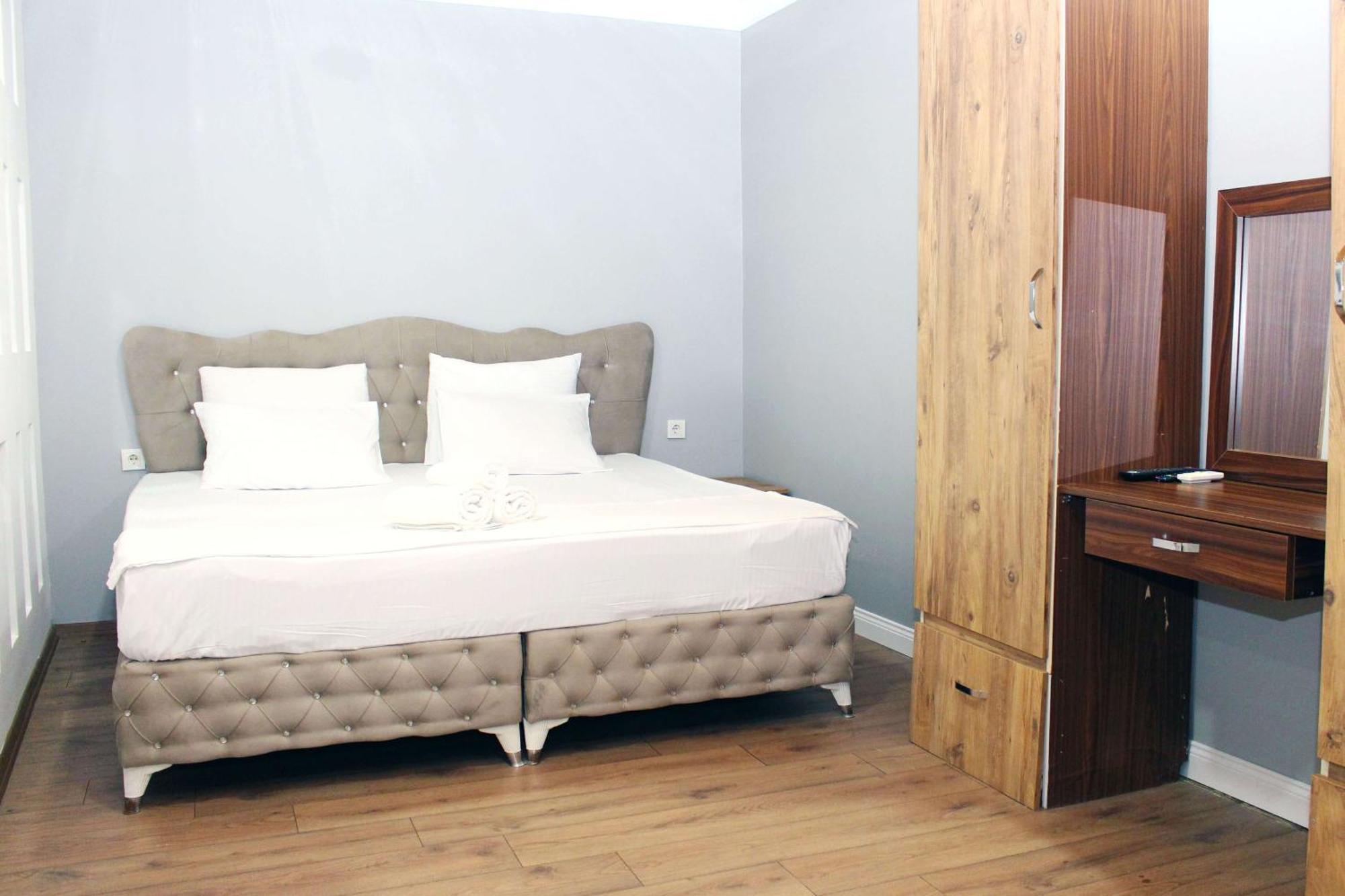 Biglife Hotel Istambul Exterior foto