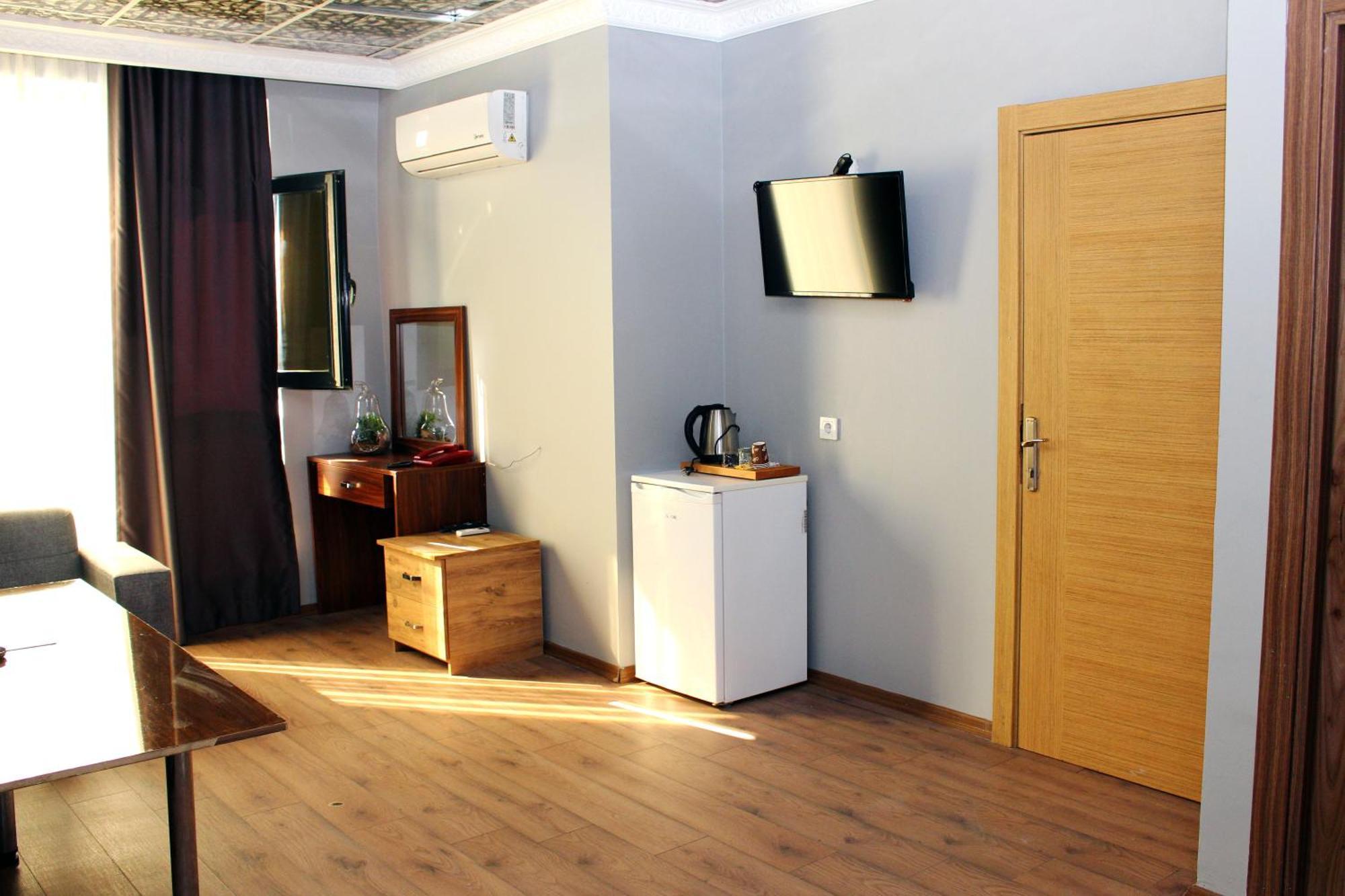 Biglife Hotel Istambul Exterior foto