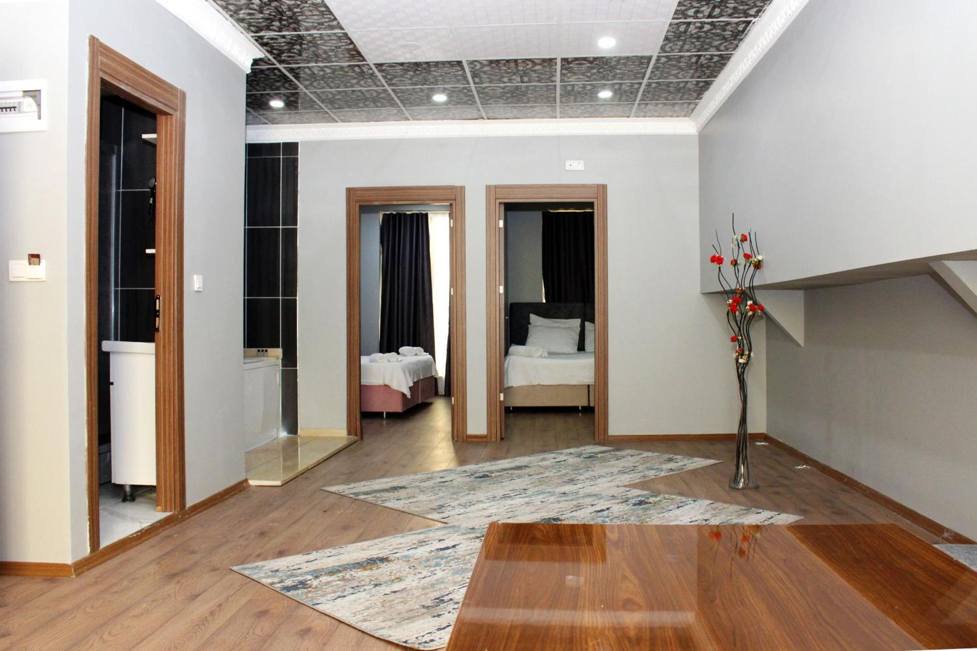 Biglife Hotel Istambul Exterior foto