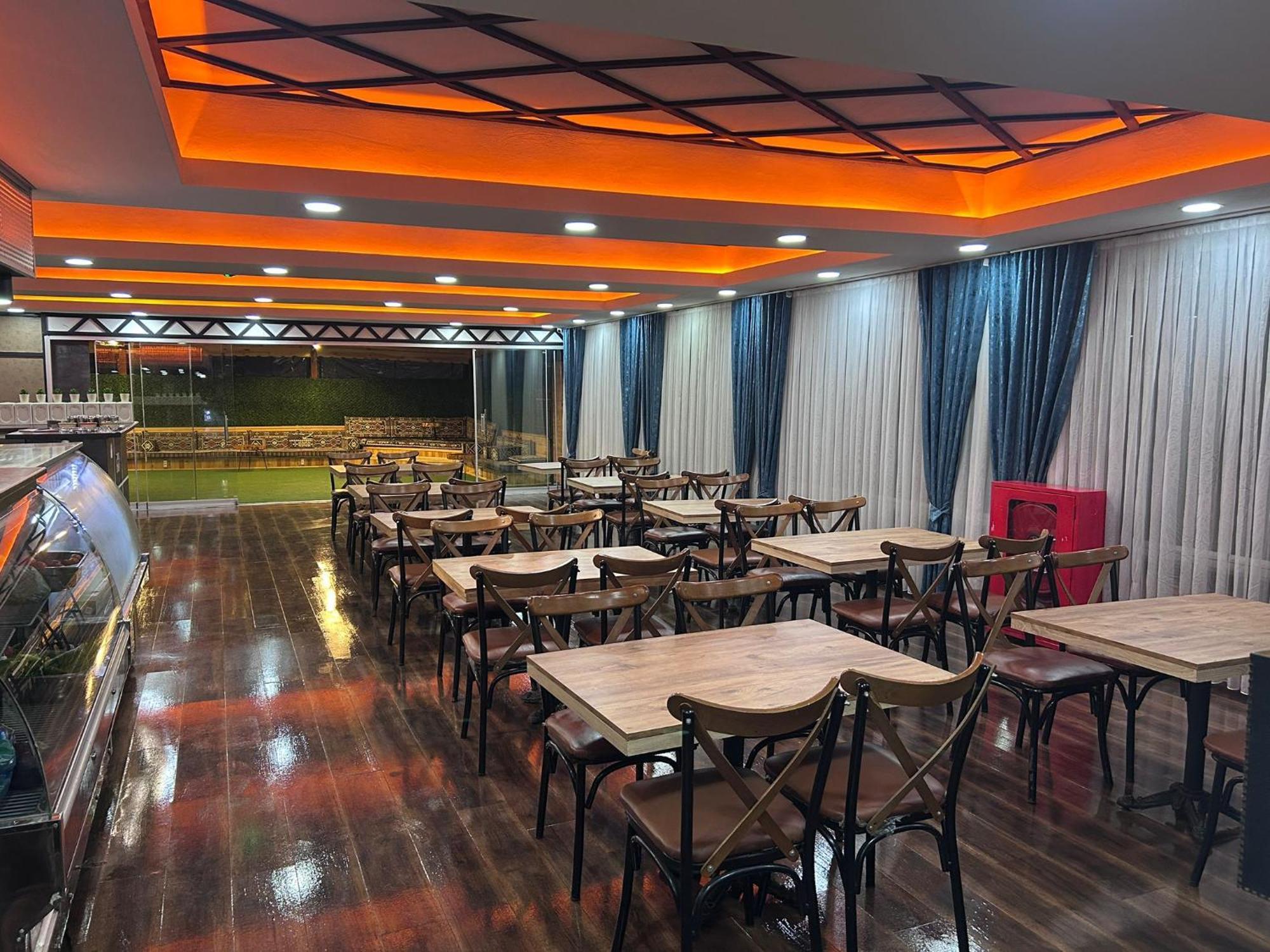 Biglife Hotel Istambul Exterior foto