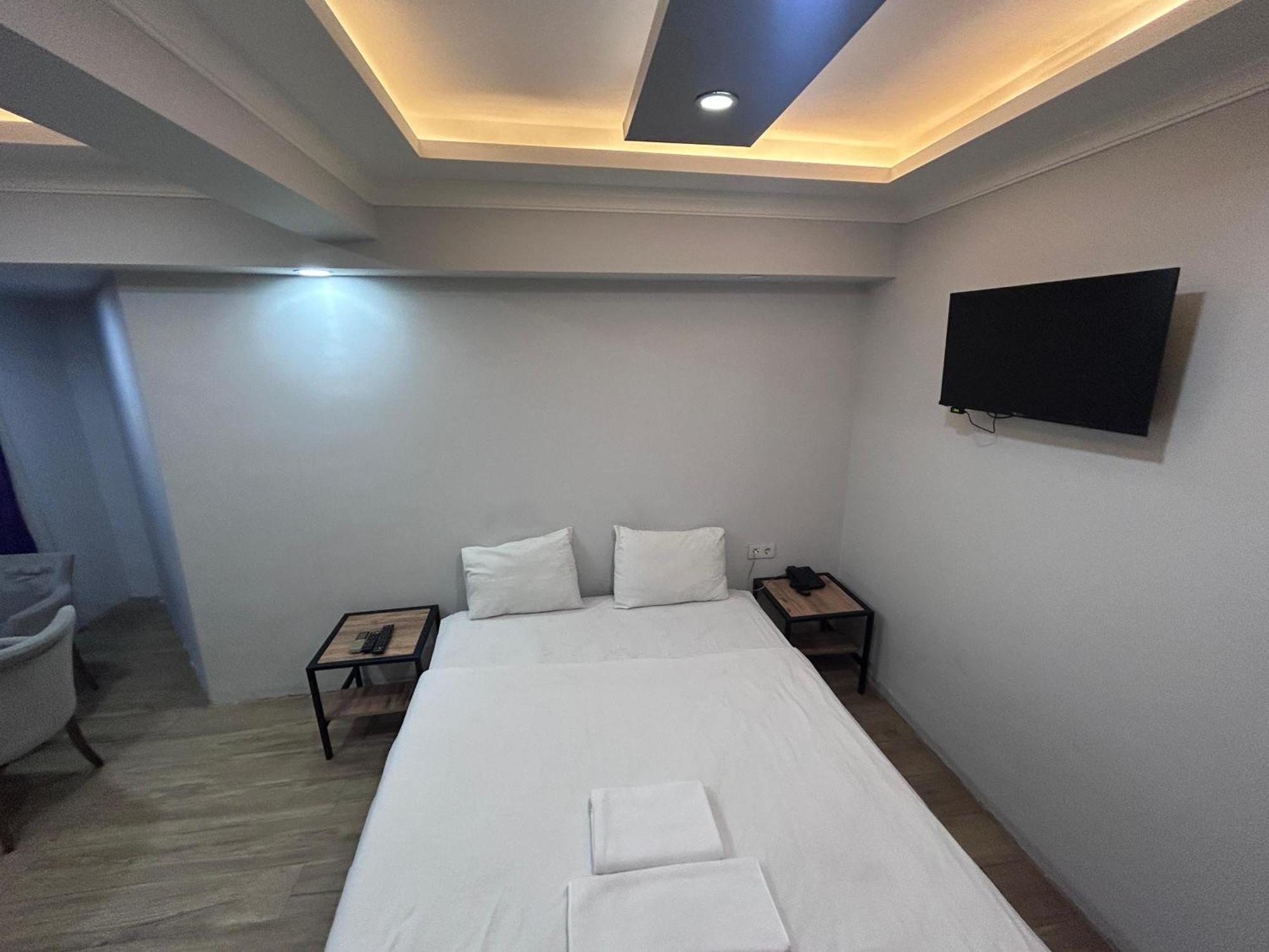 Biglife Hotel Istambul Exterior foto