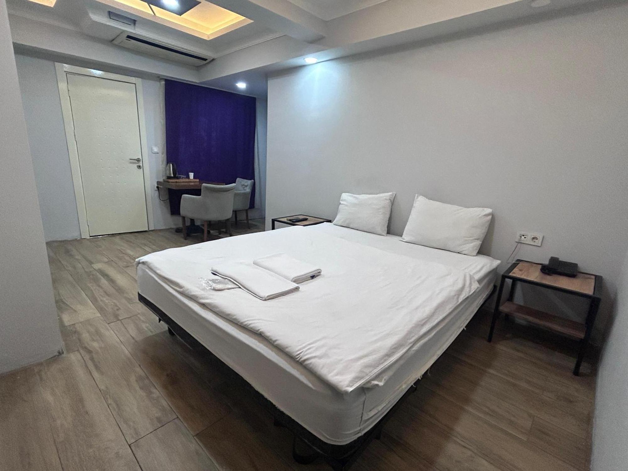 Biglife Hotel Istambul Exterior foto