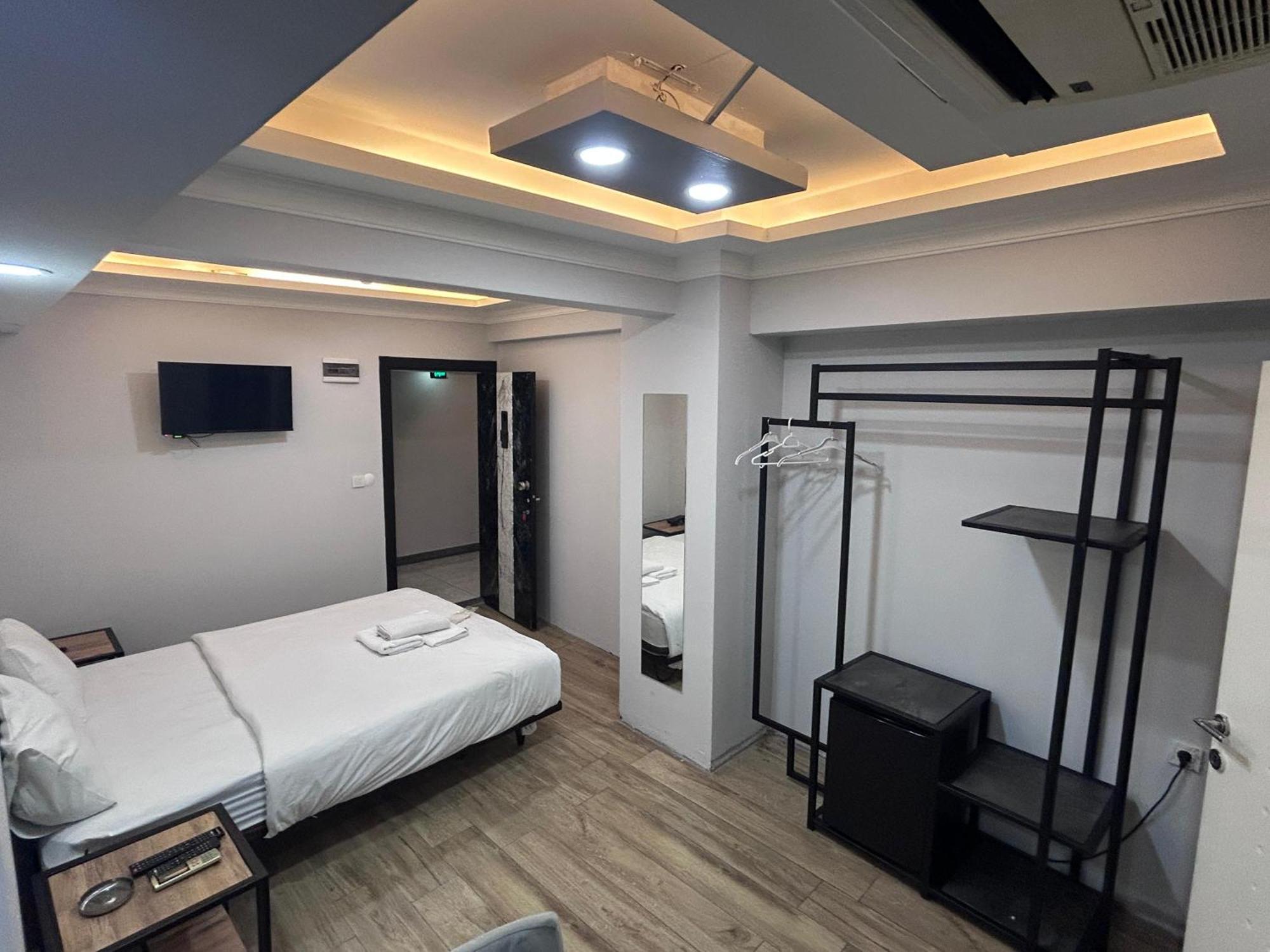 Biglife Hotel Istambul Exterior foto